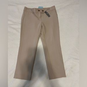 Loft Pants Petites size 8